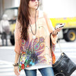 Load image into Gallery viewer, Chiffon Batwing Plus Size Blouse (30 designs) - The Sweetest Tee