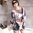 Load image into Gallery viewer, Chiffon Batwing Plus Size Blouse (30 designs) - The Sweetest Tee