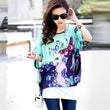 Load image into Gallery viewer, Chiffon Batwing Plus Size Blouse (30 designs) - The Sweetest Tee