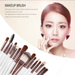 Load image into Gallery viewer, 15pcs Set Makeup Brushes (15 colors) - The Sweetest Tee