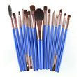 Load image into Gallery viewer, 15pcs Set Makeup Brushes (15 colors) - The Sweetest Tee