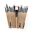 Load image into Gallery viewer, 15pcs Set Makeup Brushes (15 colors) - The Sweetest Tee