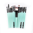 Load image into Gallery viewer, 15pcs Set Makeup Brushes (15 colors) - The Sweetest Tee
