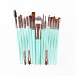 Load image into Gallery viewer, 15pcs Set Makeup Brushes (15 colors) - The Sweetest Tee