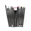 Load image into Gallery viewer, 15pcs Set Makeup Brushes (15 colors) - The Sweetest Tee