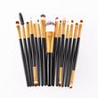 Load image into Gallery viewer, 15pcs Set Makeup Brushes (15 colors) - The Sweetest Tee