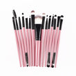 Load image into Gallery viewer, 15pcs Set Makeup Brushes (15 colors) - The Sweetest Tee