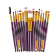 Load image into Gallery viewer, 15pcs Set Makeup Brushes (15 colors) - The Sweetest Tee