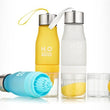 Load image into Gallery viewer, Fruit Infuser Water Bottle (6 colors) - The Sweetest Tee