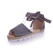 Load image into Gallery viewer, Hot ! Flats Sandals Summer Women Sandals Fashion Casual Shoes For Woman European Rome Style Sandale Femme Plus Size 34-44