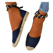 Load image into Gallery viewer, Hot ! Flats Sandals Summer Women Sandals Fashion Casual Shoes For Woman European Rome Style Sandale Femme Plus Size 34-44
