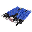 Load image into Gallery viewer, 15pcs Set Makeup Brushes (15 colors) - The Sweetest Tee