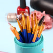 Load image into Gallery viewer, 15pcs Set Makeup Brushes (15 colors) - The Sweetest Tee