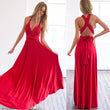 Load image into Gallery viewer, Maxi Convertible Dress (20 colors) - The Sweetest Tee