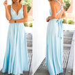 Load image into Gallery viewer, Maxi Convertible Dress (20 colors) - The Sweetest Tee