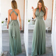 Load image into Gallery viewer, Maxi Convertible Dress (20 colors) - The Sweetest Tee