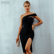 Load image into Gallery viewer, Bandage Elegant Dress (3 colors) - The Sweetest Tee