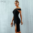 Load image into Gallery viewer, Bandage Elegant Dress (3 colors) - The Sweetest Tee