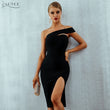 Load image into Gallery viewer, Bandage Elegant Dress (3 colors) - The Sweetest Tee