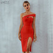 Load image into Gallery viewer, Bandage Elegant Dress (3 colors) - The Sweetest Tee