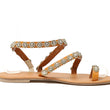 Load image into Gallery viewer, Bling Crystal Summer Sandals - The Sweetest Tee