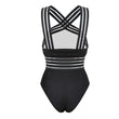 Load image into Gallery viewer, Crossed One Piece Swimsuit (2 colors) - The Sweetest Tee