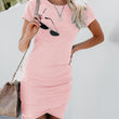 Load image into Gallery viewer, Summer Mini Dress (10 colors) - The Sweetest Tee