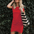 Load image into Gallery viewer, Summer Mini Dress (10 colors) - The Sweetest Tee