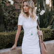 Load image into Gallery viewer, Summer Mini Dress (10 colors) - The Sweetest Tee