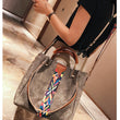 Load image into Gallery viewer, Rainbow Shoulder Strap Two Pieces Handbags - The Sweetest Tee