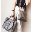 Load image into Gallery viewer, Rainbow Shoulder Strap Two Pieces Handbags - The Sweetest Tee
