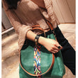 Load image into Gallery viewer, Rainbow Shoulder Strap Two Pieces Handbags - The Sweetest Tee