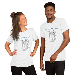 THE SWEETEST TEE Unisex Logo Tee (8 colors)