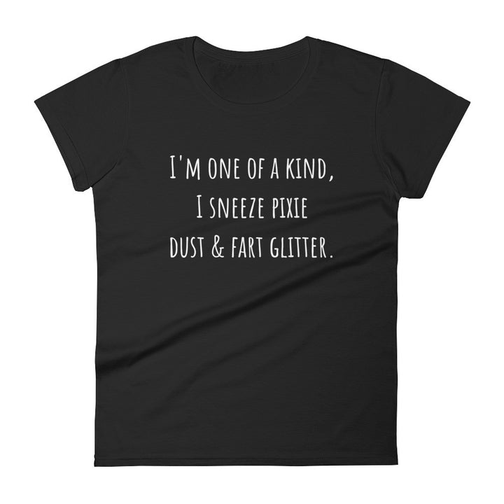 I'M ONE OF A KIND... Cotton Tee (3 colors) - The Sweetest Tee