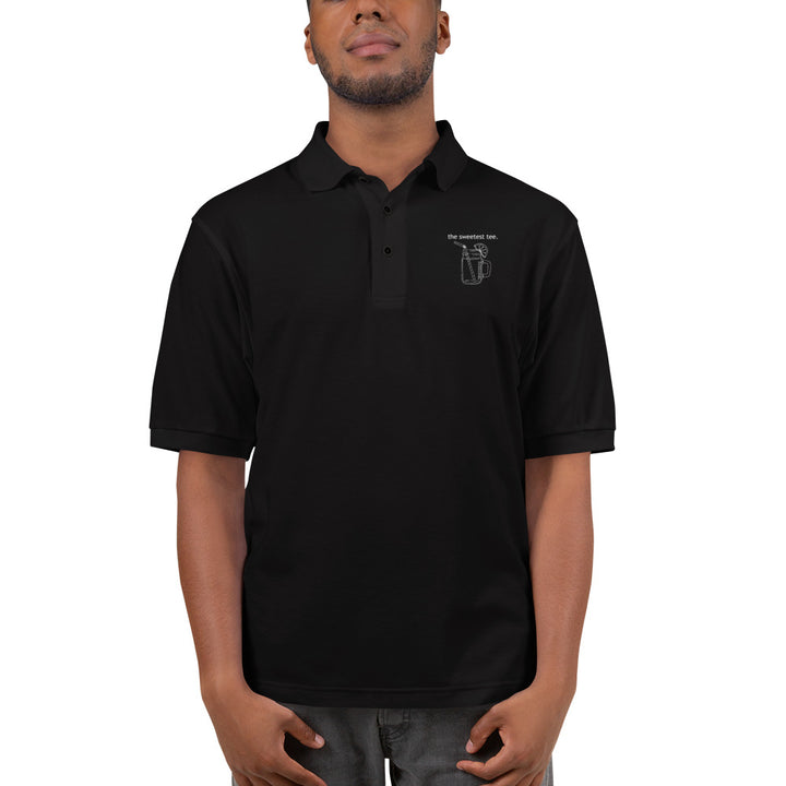 Men's Premium Polo - The Sweetest Tee