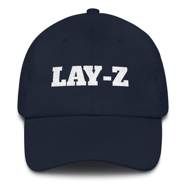 LAY-Z Baseball Cap (6 colors) - The Sweetest Tee