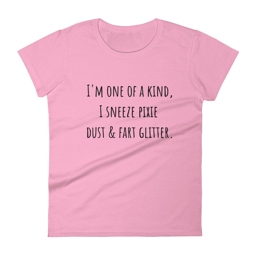 I'M ONE OF A KIND... Cotton Tee (8 colors) - The Sweetest Tee
