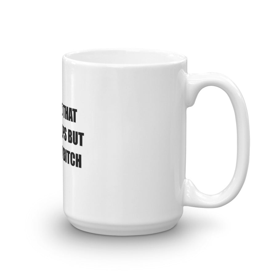 I PRETEND THAT COFFEE HELPS... Coffee Mug (2 sizes) - The Sweetest Tee