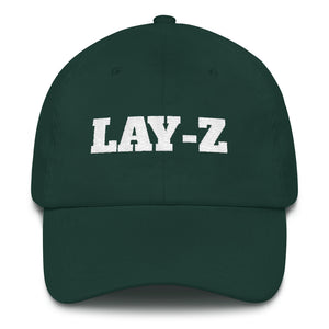 LAY-Z Baseball Cap (6 colors) - The Sweetest Tee