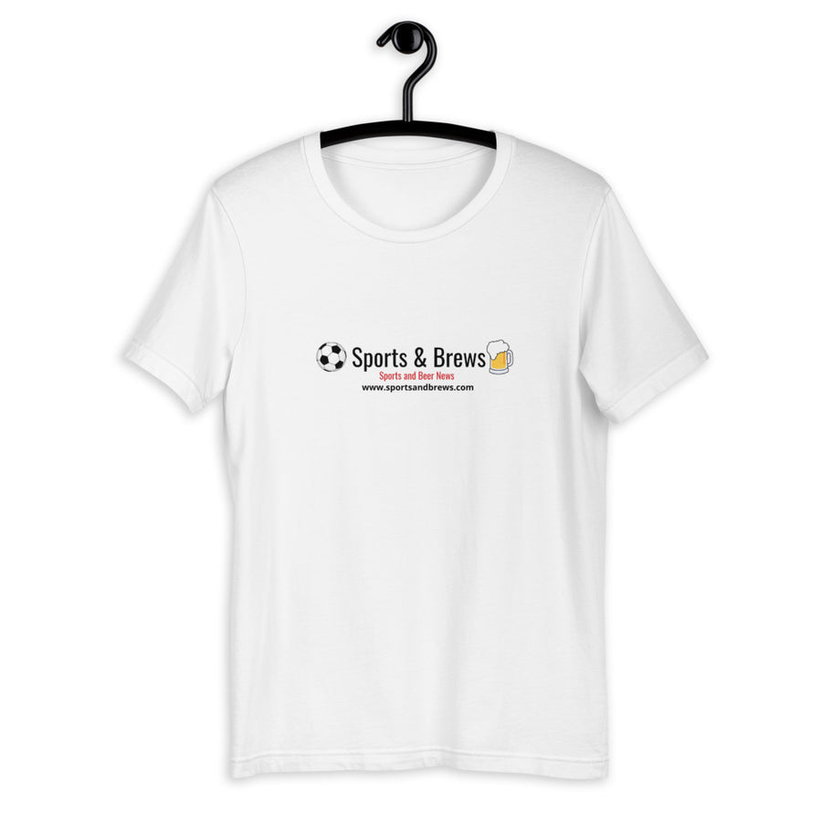 Sports & Brews Unisex T-Shirt