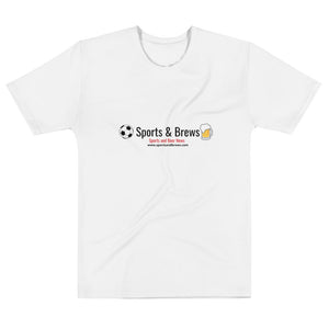 Men's T-shirt Sports and Brews