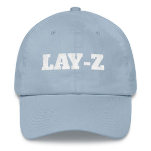 LAY-Z Baseball Cap (6 colors) - The Sweetest Tee