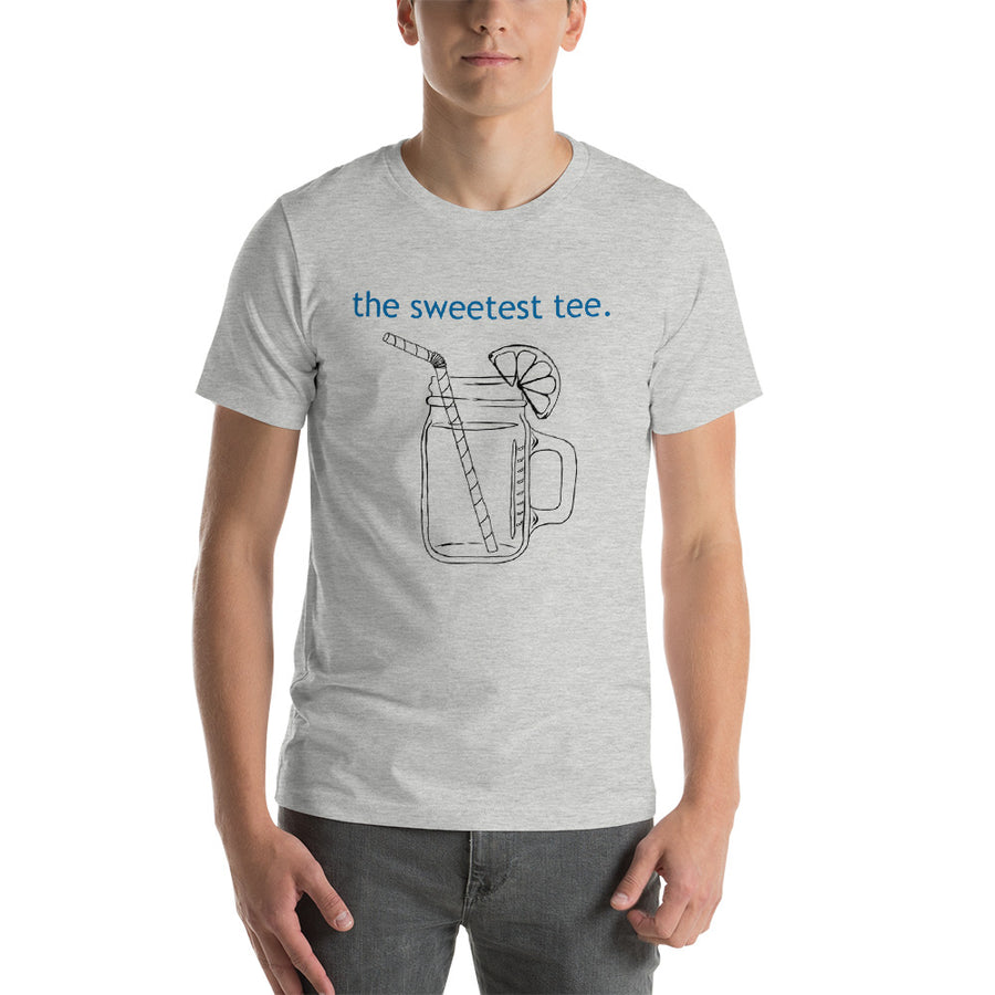 THE SWEETEST TEE Unisex Logo Tee (8 colors) - The Sweetest Tee