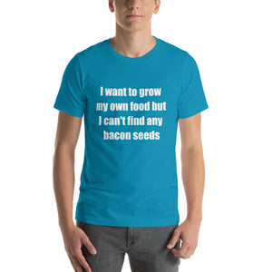 I WANT TO GROW MY OWN... Unisex Tee (12 colors) - The Sweetest Tee