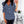 Load image into Gallery viewer, Casual V Neck Front Zipper Blouse (10 colors) - The Sweetest Tee
