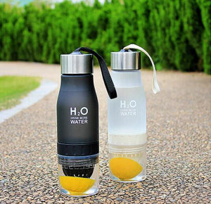 Fruit Infuser Water Bottle (6 colors) - The Sweetest Tee
