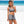 Load image into Gallery viewer, Two Pieces Bikini 2020 Ladies High Waist Swimsuit Swimwear Women Padded Tankini Swimsuit Push Up Sexy Bikini Print With Shorts
