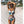 Load image into Gallery viewer, High Waist Bikini Push Up Bandage Bikini Swimwear Women Floral Two Pieces Swimsuit Strappy
