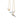 Load image into Gallery viewer, Little Girl Swinging Necklace (2 colors) - The Sweetest Tee
