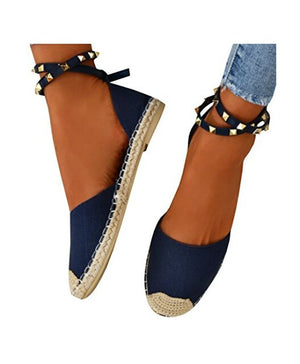 Hot ! Flats Sandals Summer Women Sandals Fashion Casual Shoes For Woman European Rome Style Sandale Femme Plus Size 34-44